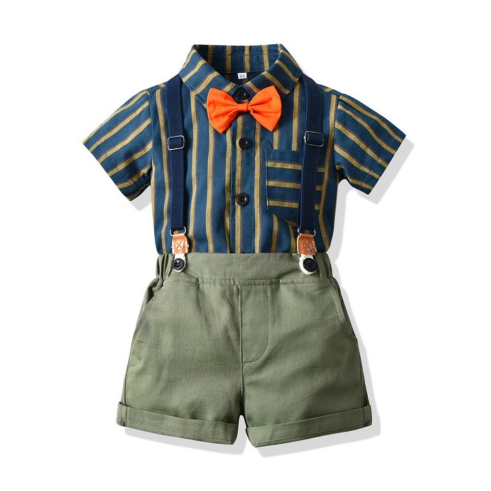 Bow Tie Party Outfit